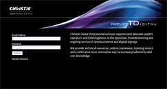 Desktop Screenshot of projectdigital.info